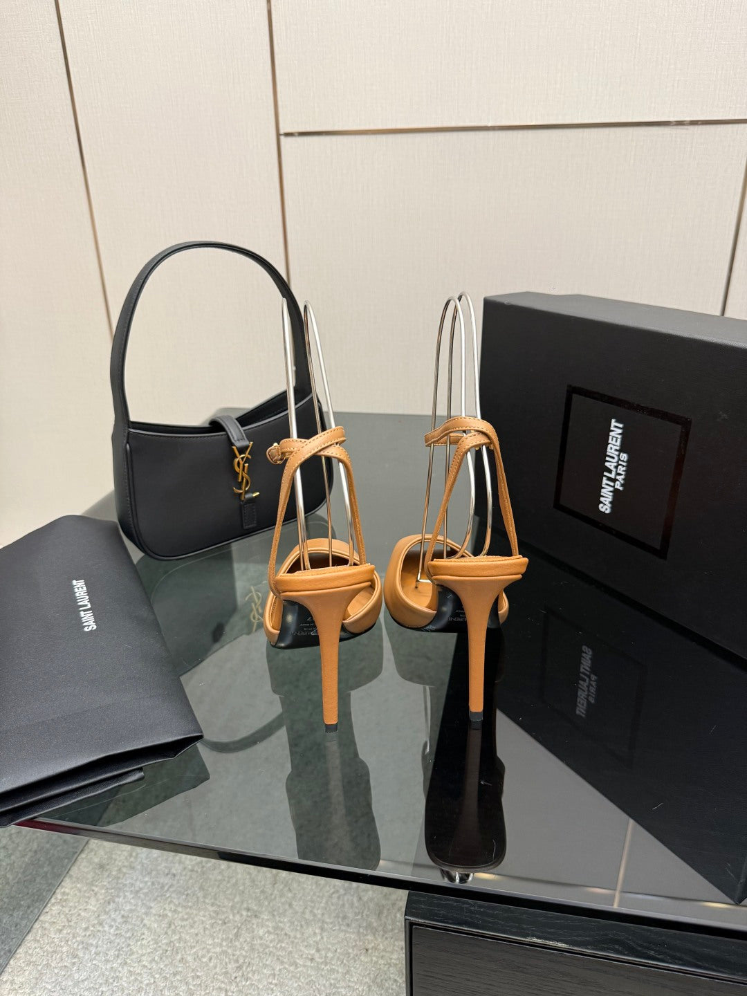 Luxury Shoes YSL Ladies