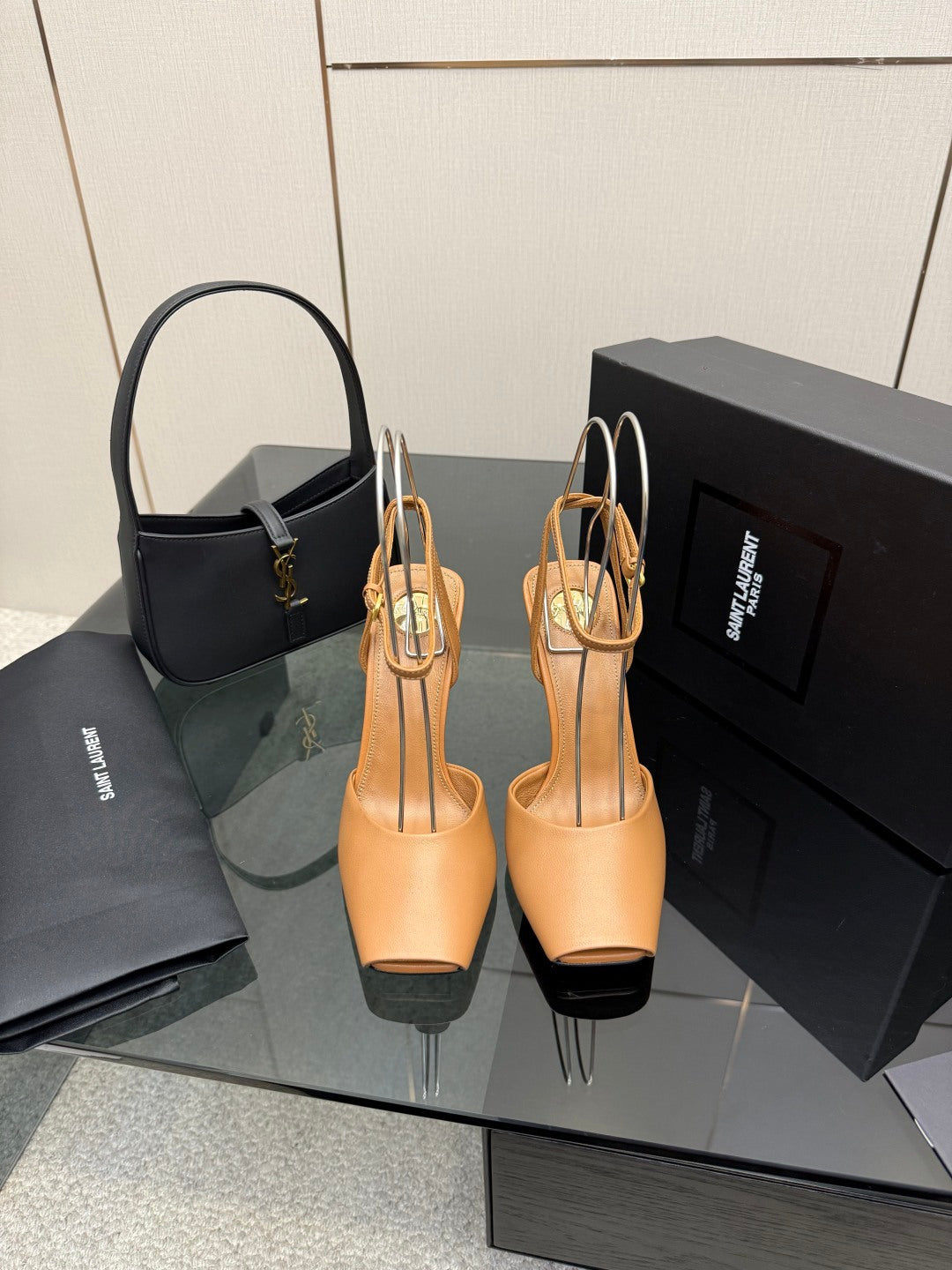 Luxury Shoes YSL Ladies