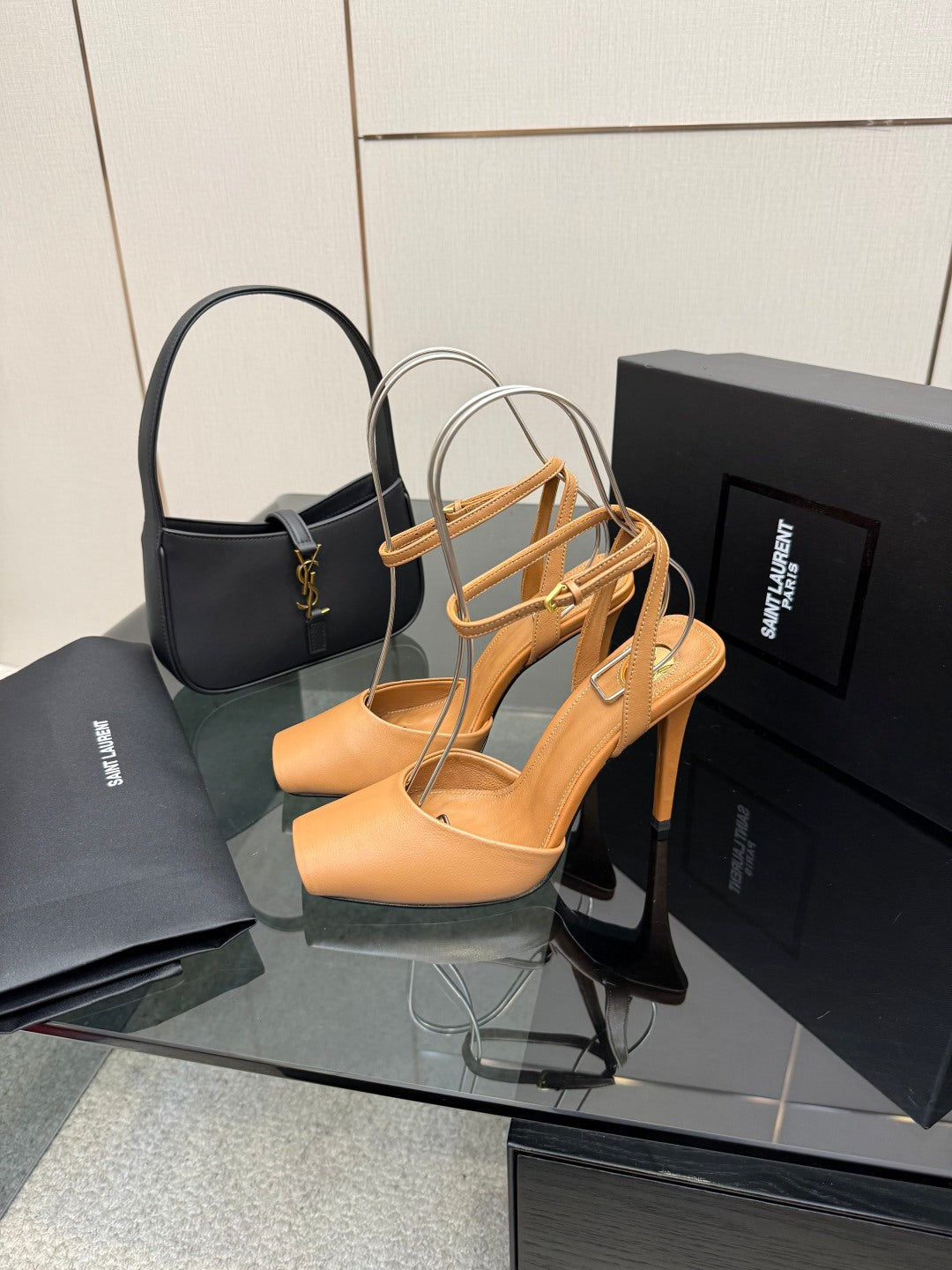 Luxury Shoes YSL Ladies