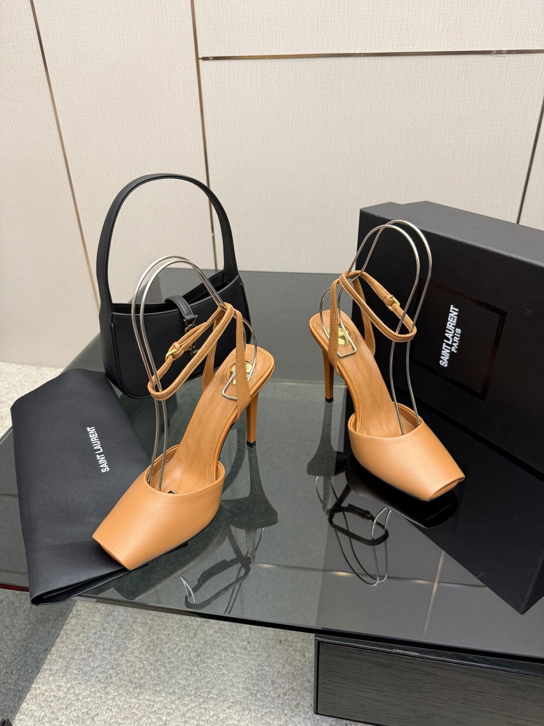 Luxury Shoes YSL Ladies