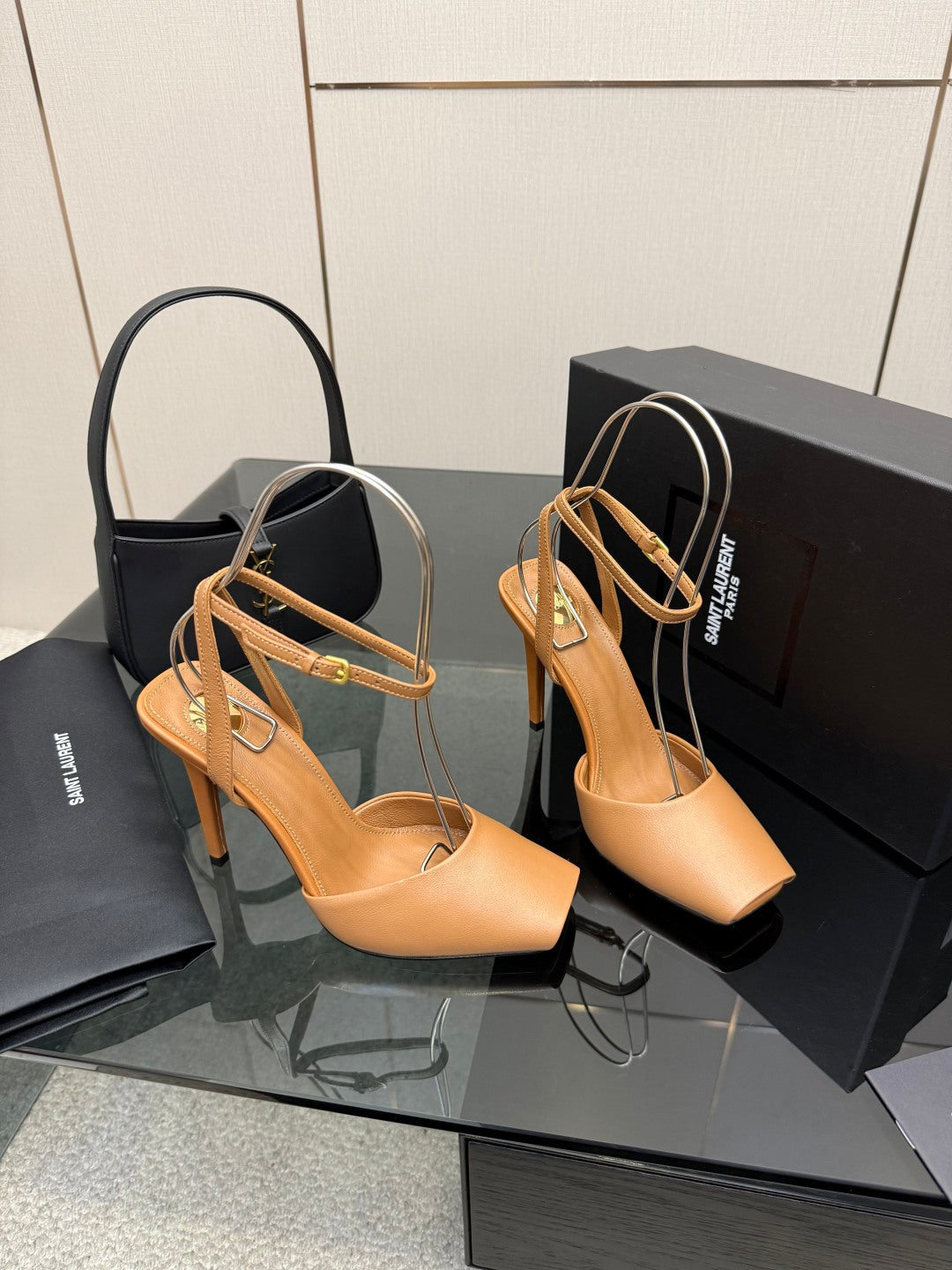 Luxury Shoes YSL Ladies