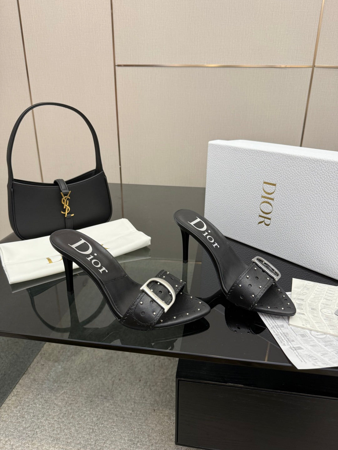 Luxury Shoes Dior Ladies