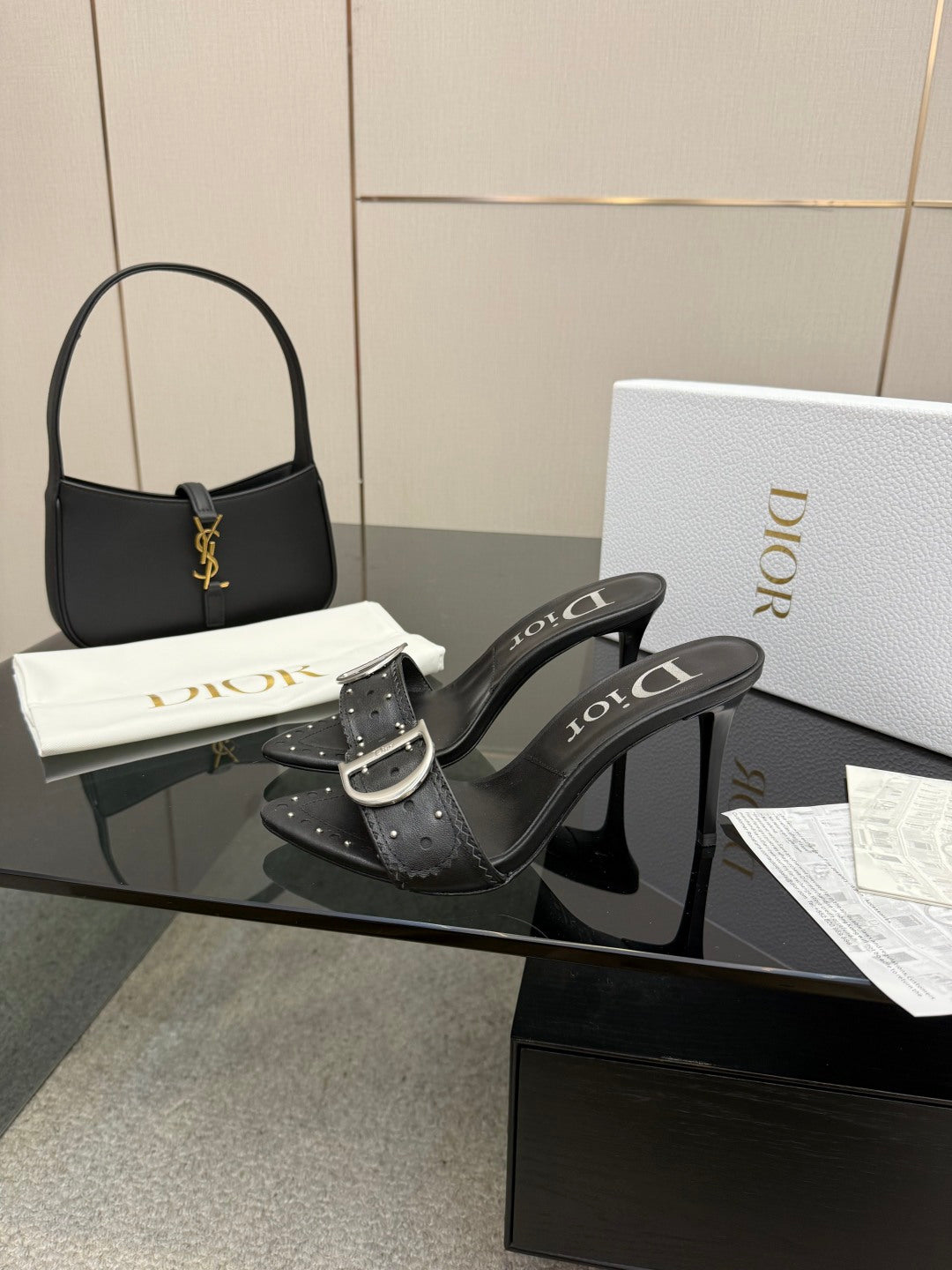 Luxury Shoes Dior Ladies