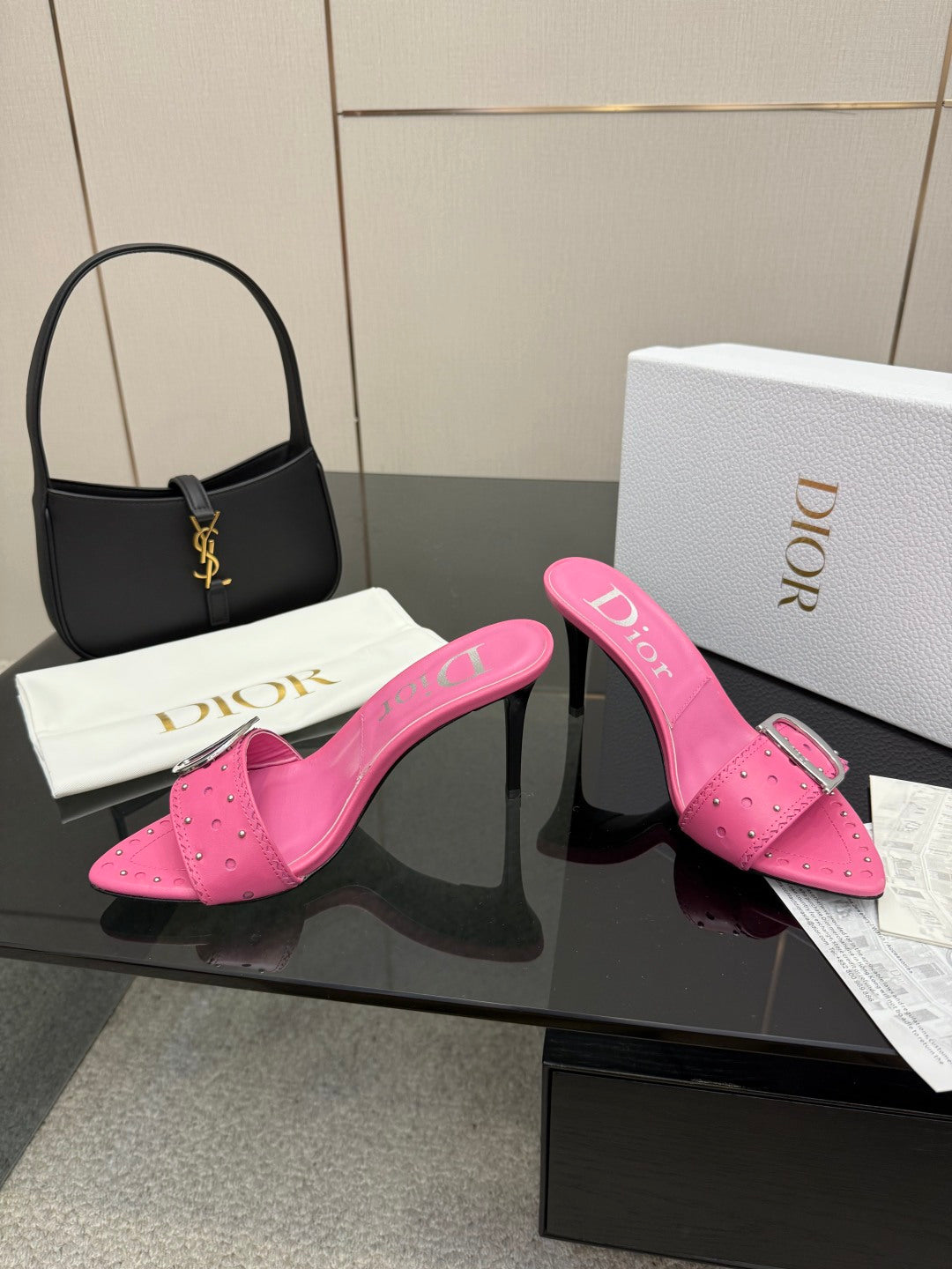 Luxury Shoes Dior Ladies