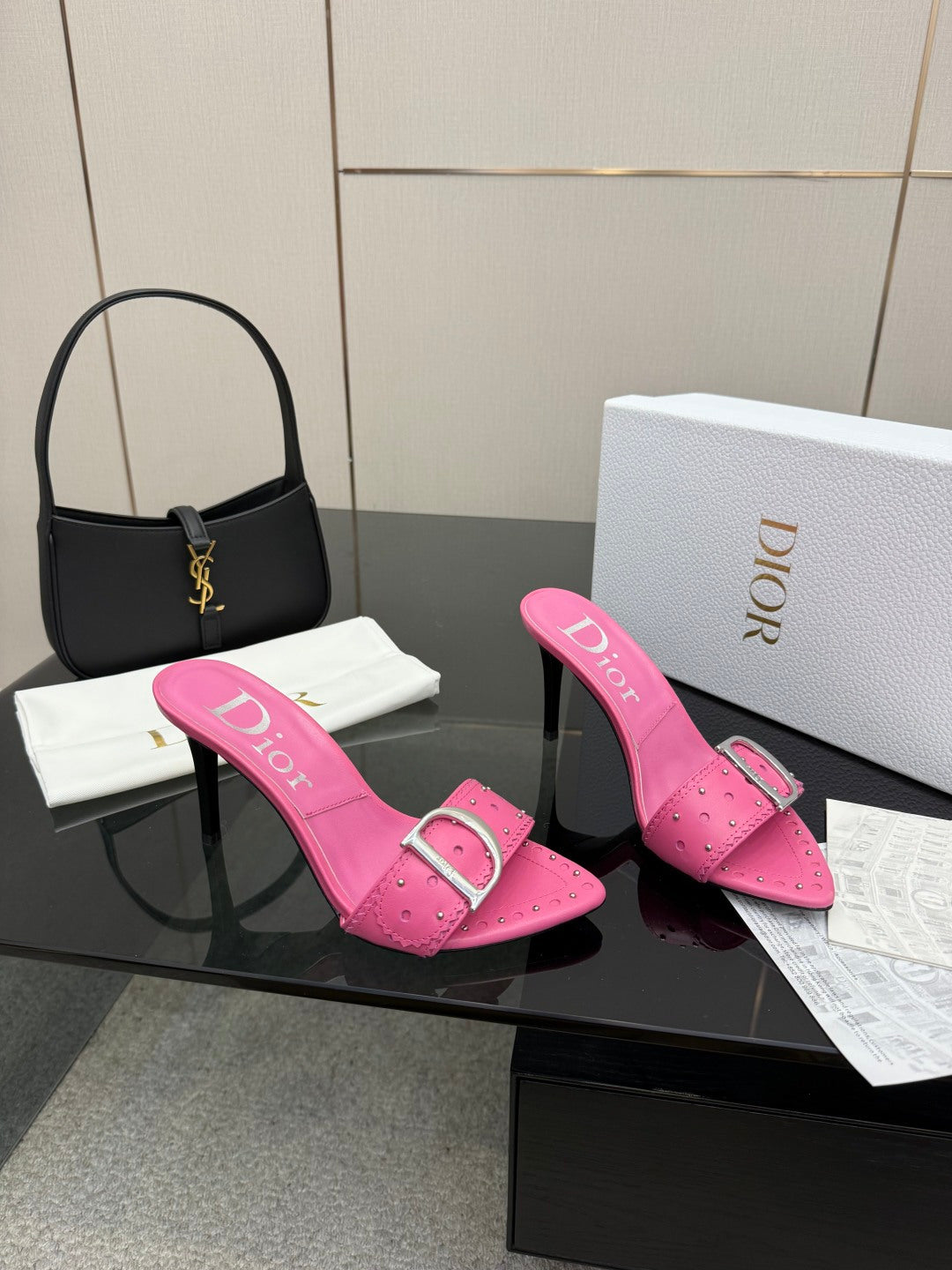 Luxury Shoes Dior Ladies
