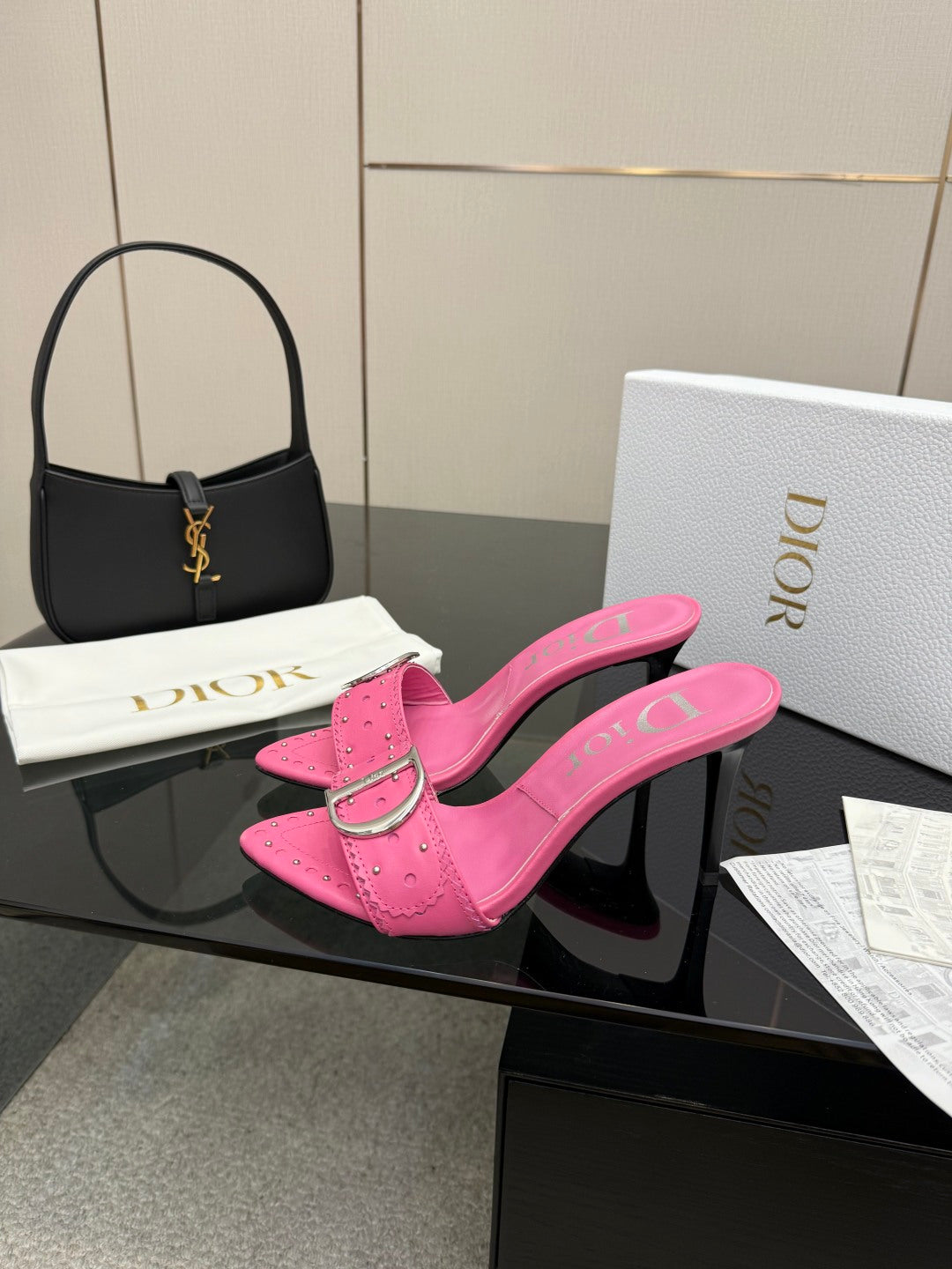 Luxury Shoes Dior Ladies