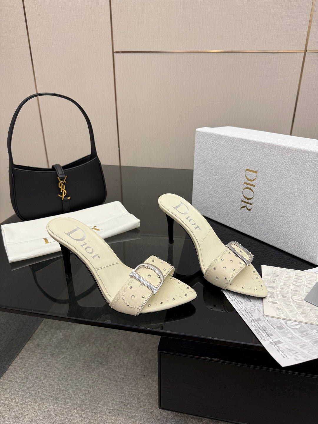 Luxury Shoes Dior Ladies