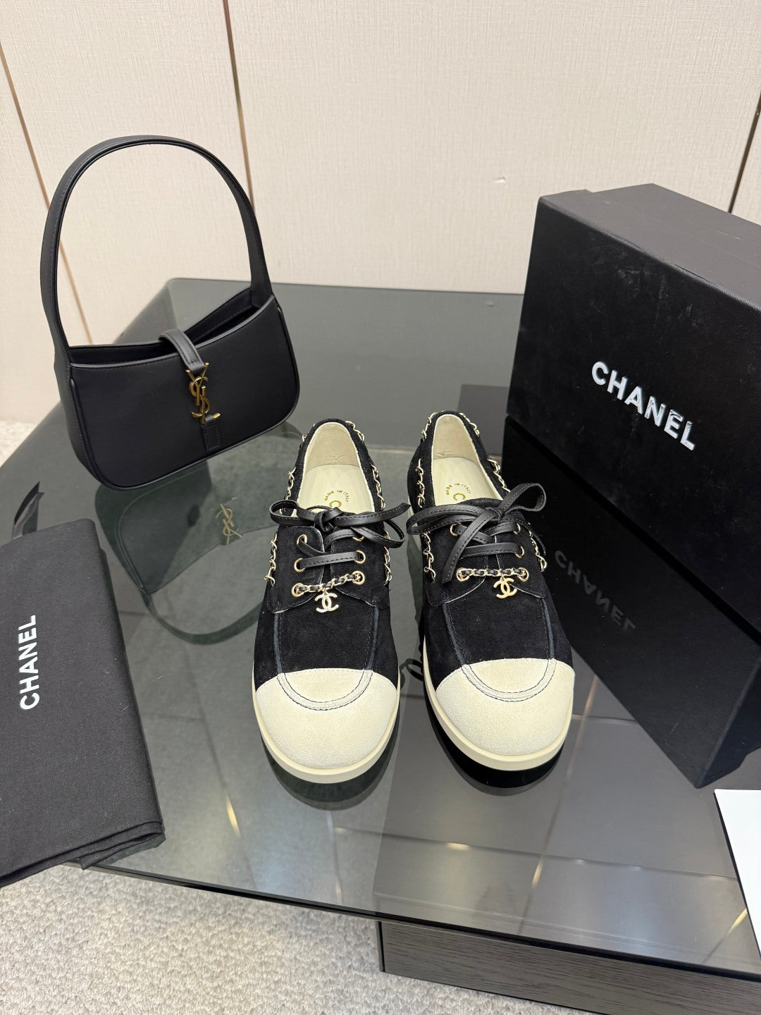 Luxury Shoes Chanel Ladies