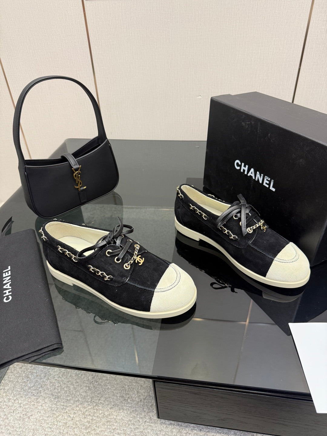 Luxury Shoes Chanel Ladies