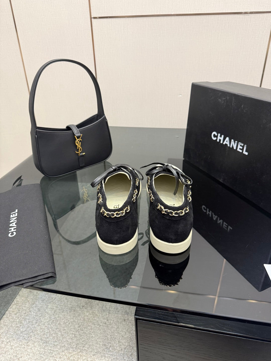 Luxury Shoes Chanel Ladies