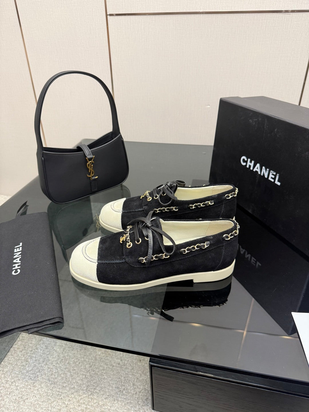Luxury Shoes Chanel Ladies