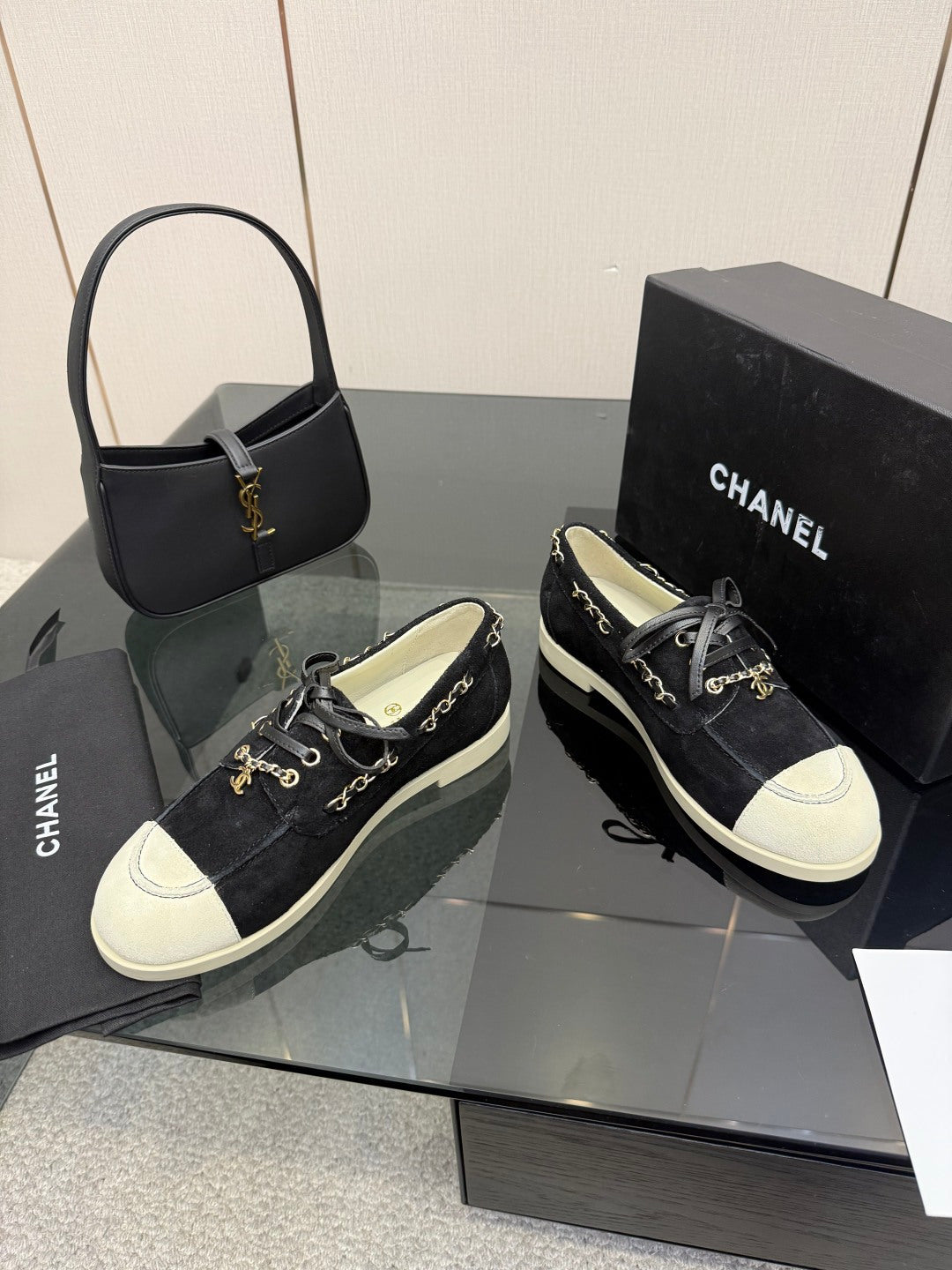 Luxury Shoes Chanel Ladies