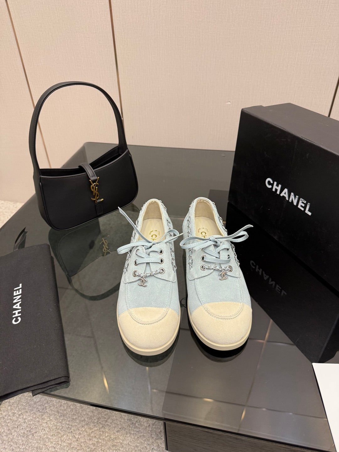 Luxury Shoes Chanel Ladies