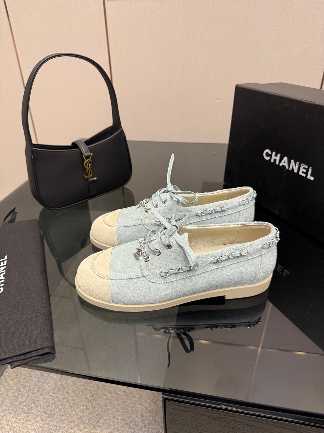 Luxury Shoes Chanel Ladies