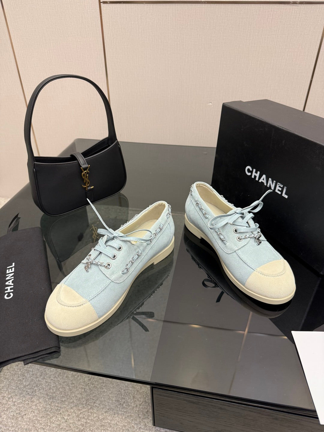 Luxury Shoes Chanel Ladies