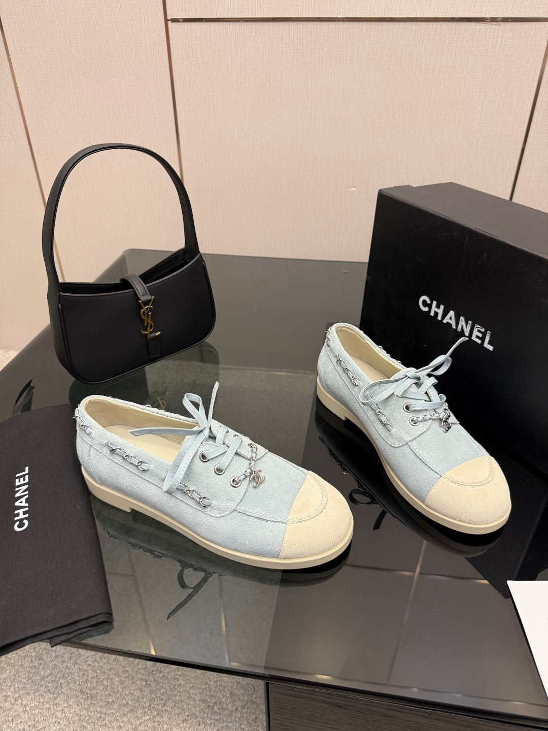 Luxury Shoes Chanel Ladies