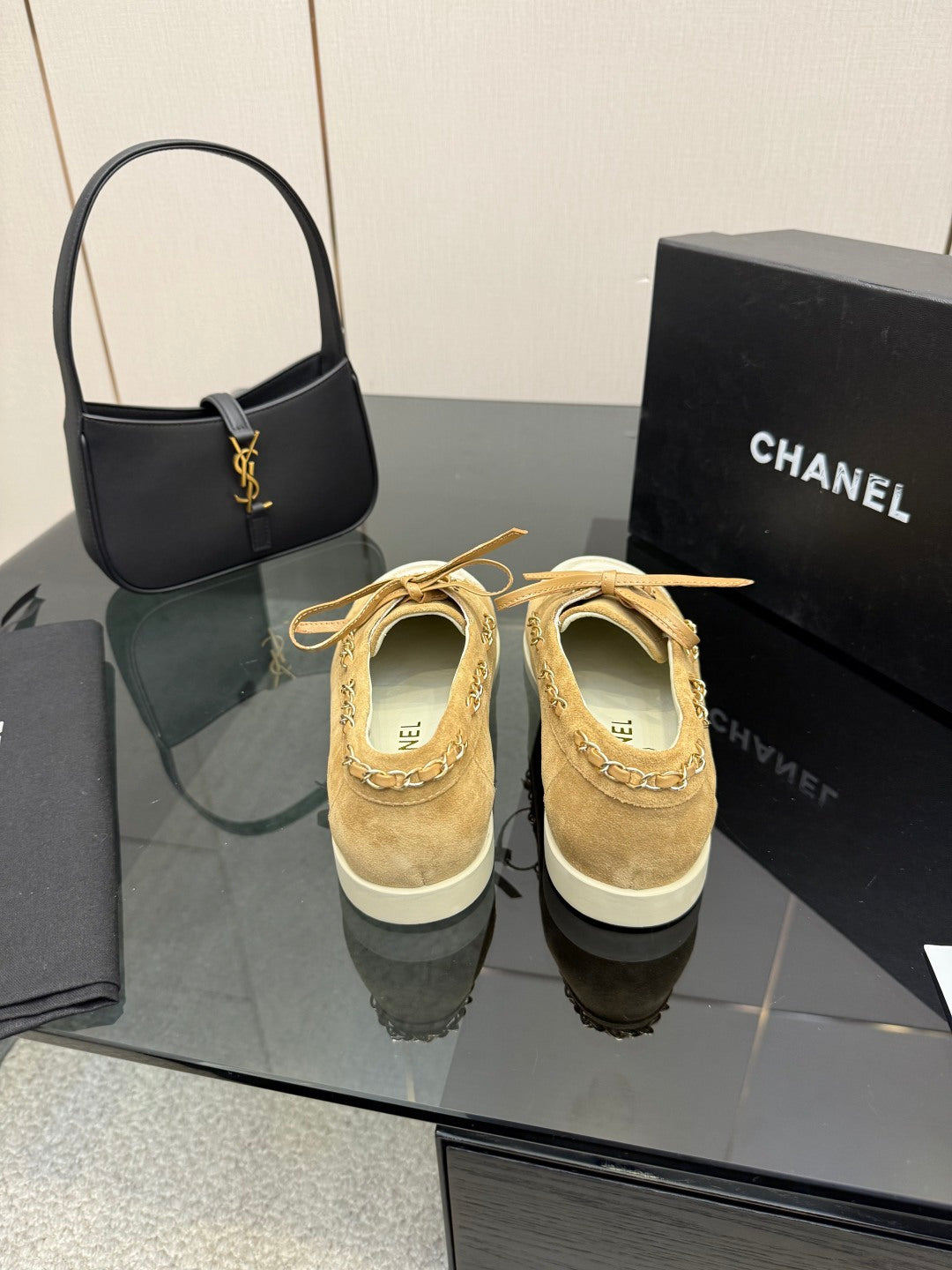 Luxury Shoes Chanel Ladies