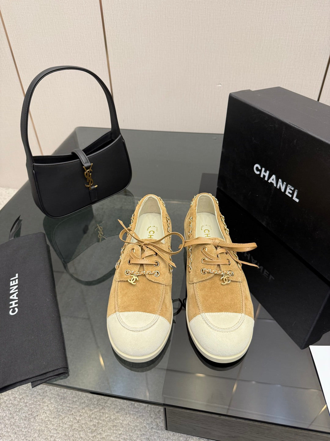 Luxury Shoes Chanel Ladies