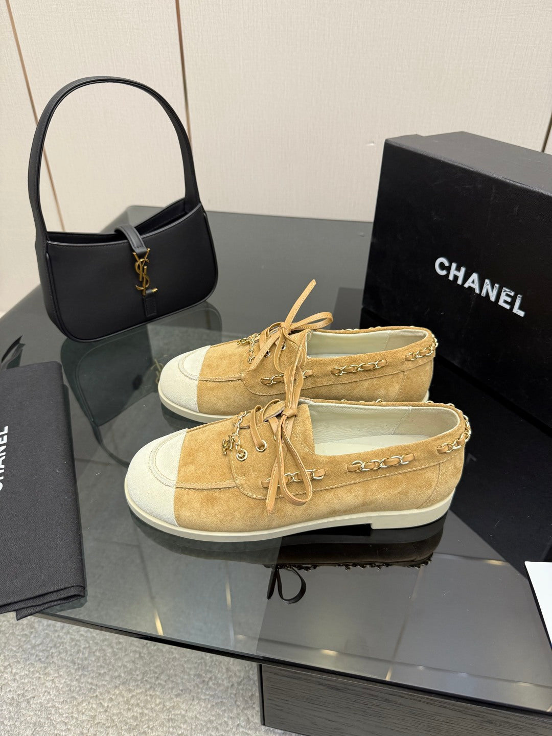 Luxury Shoes Chanel Ladies
