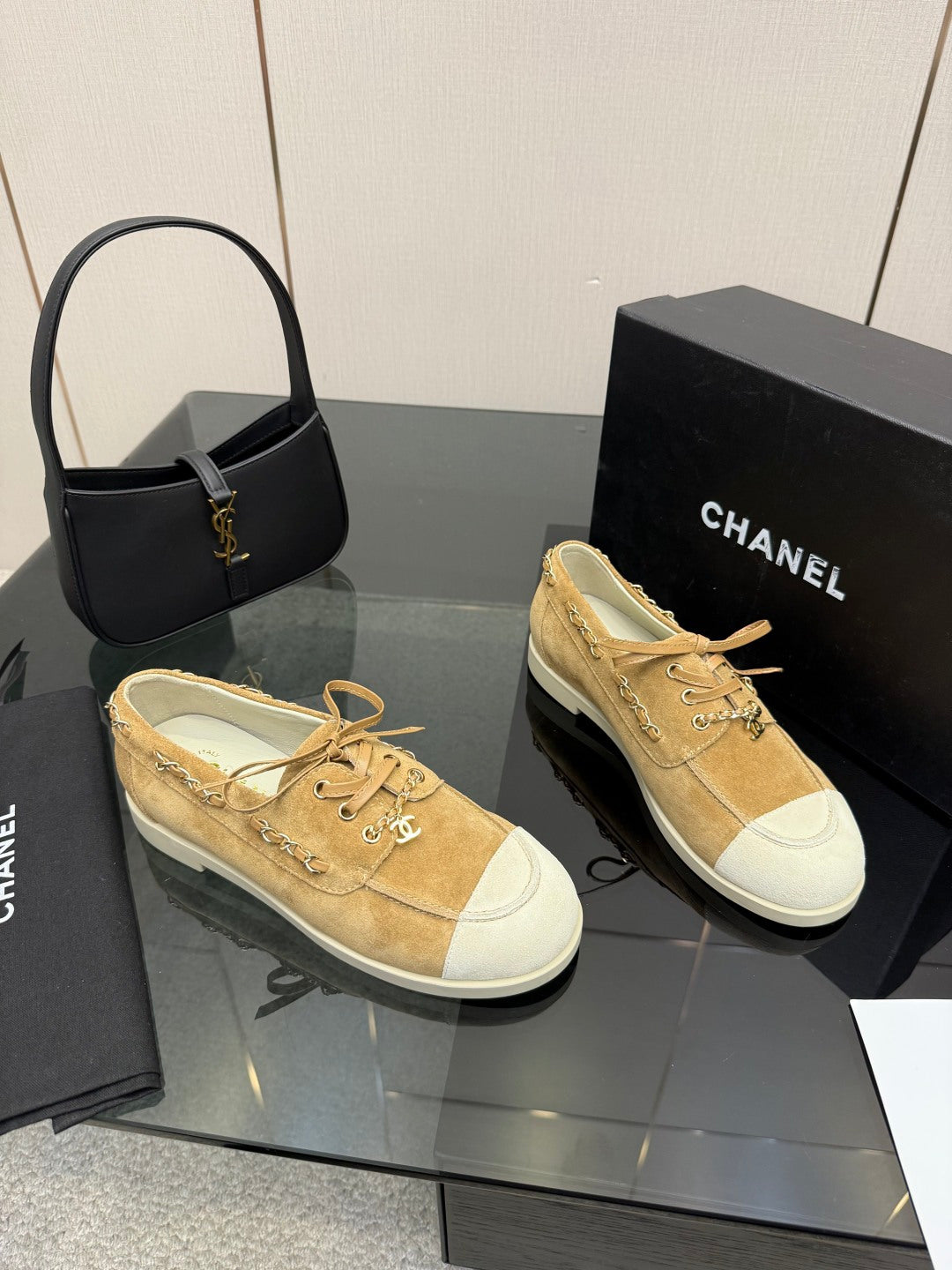 Luxury Shoes Chanel Ladies