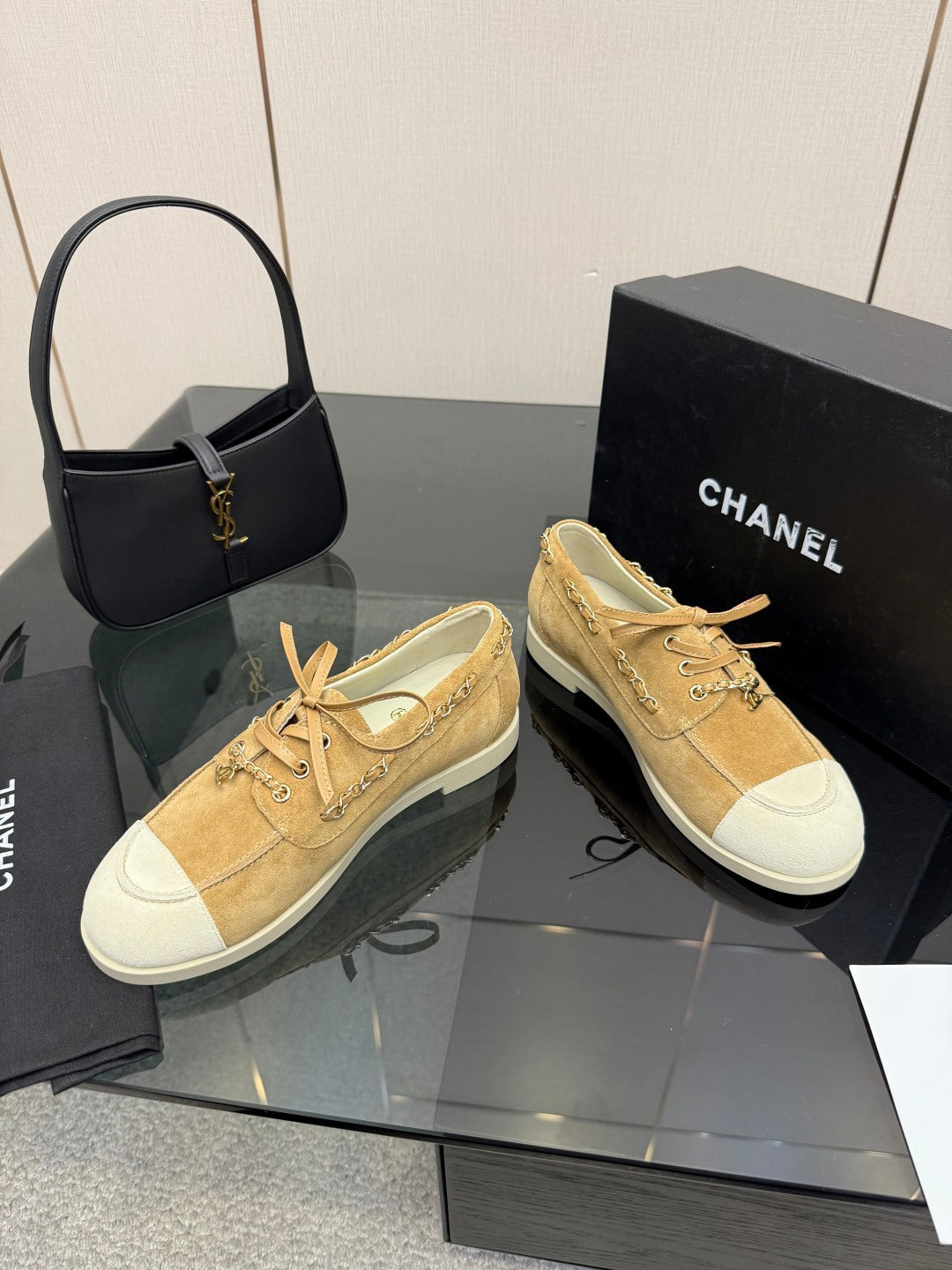 Luxury Shoes Chanel Ladies