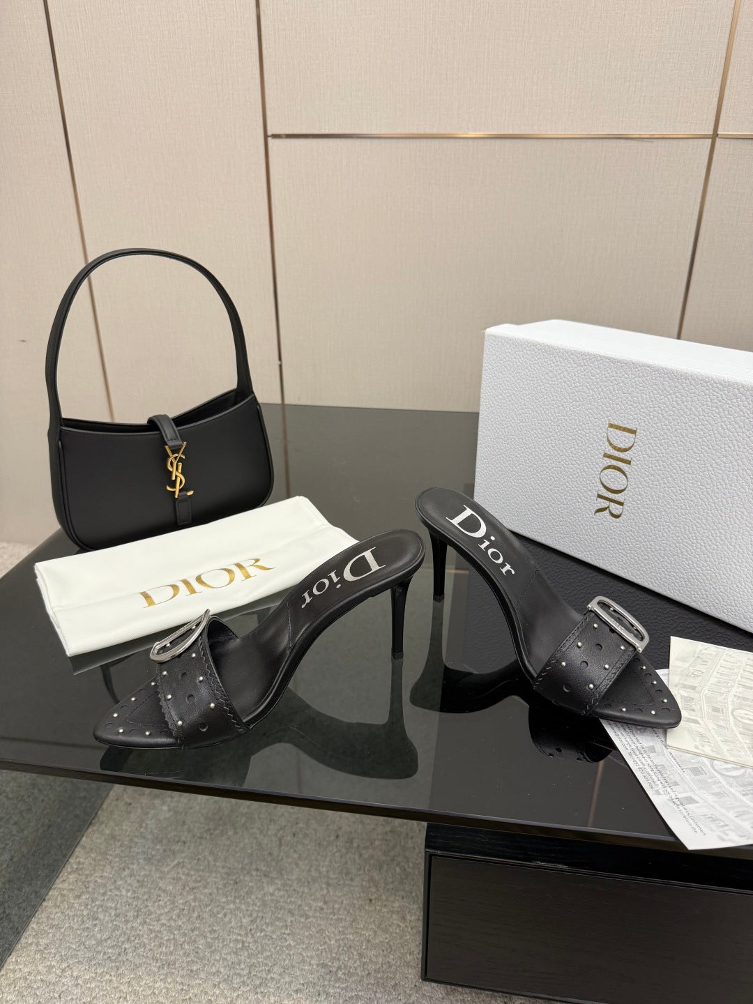 Luxury Shoes Dior Ladies