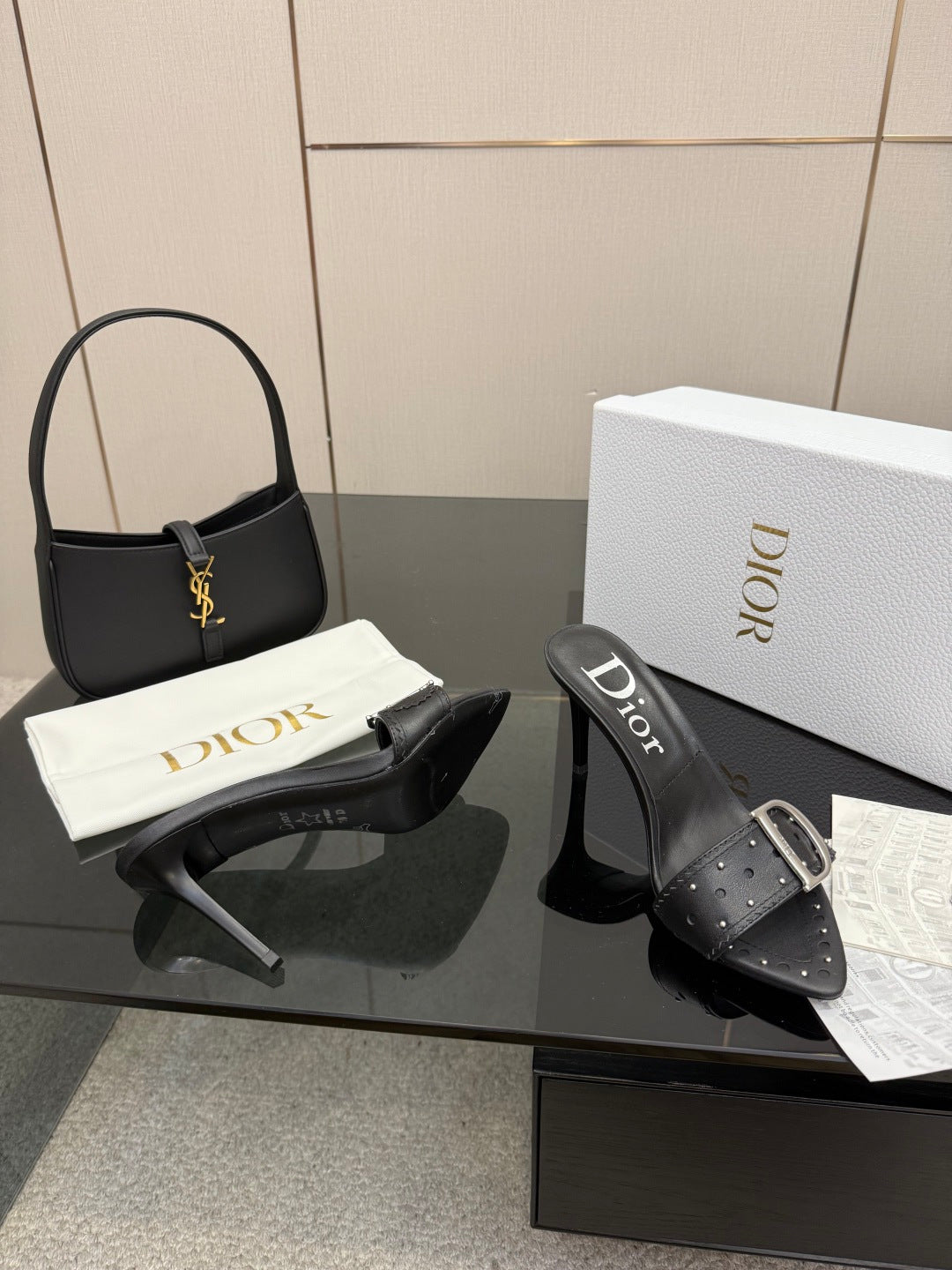 Luxury Shoes Dior Ladies