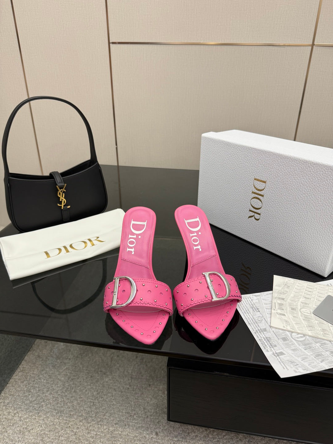 Luxury Shoes Dior Ladies