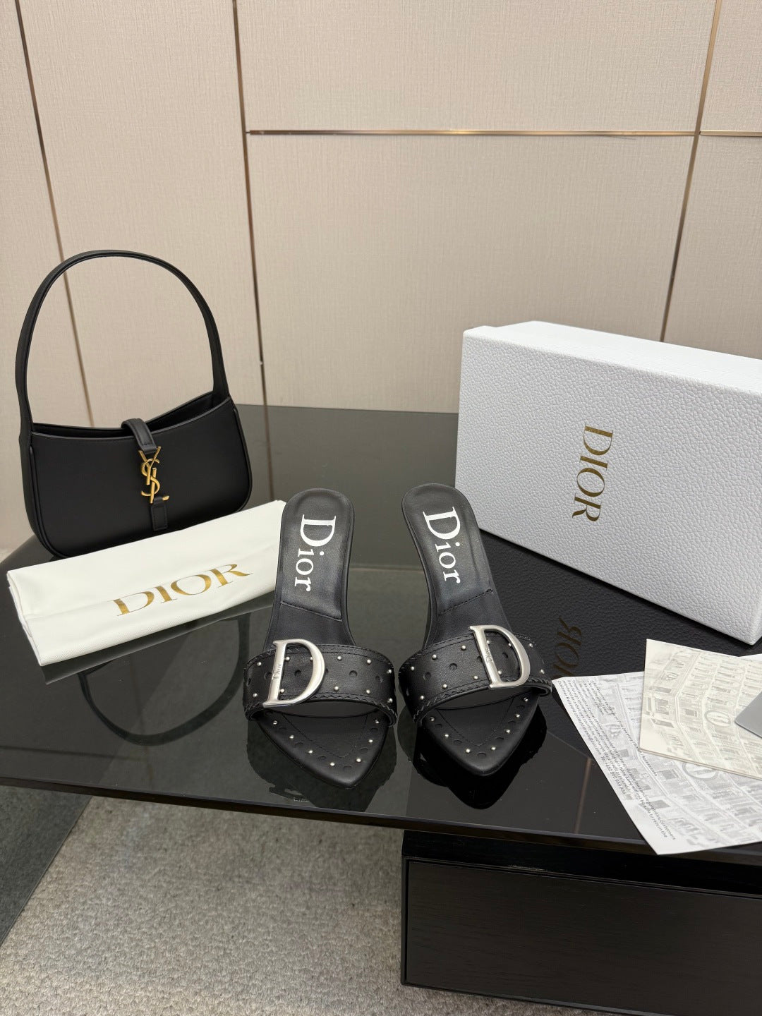 Luxury Shoes Dior Ladies