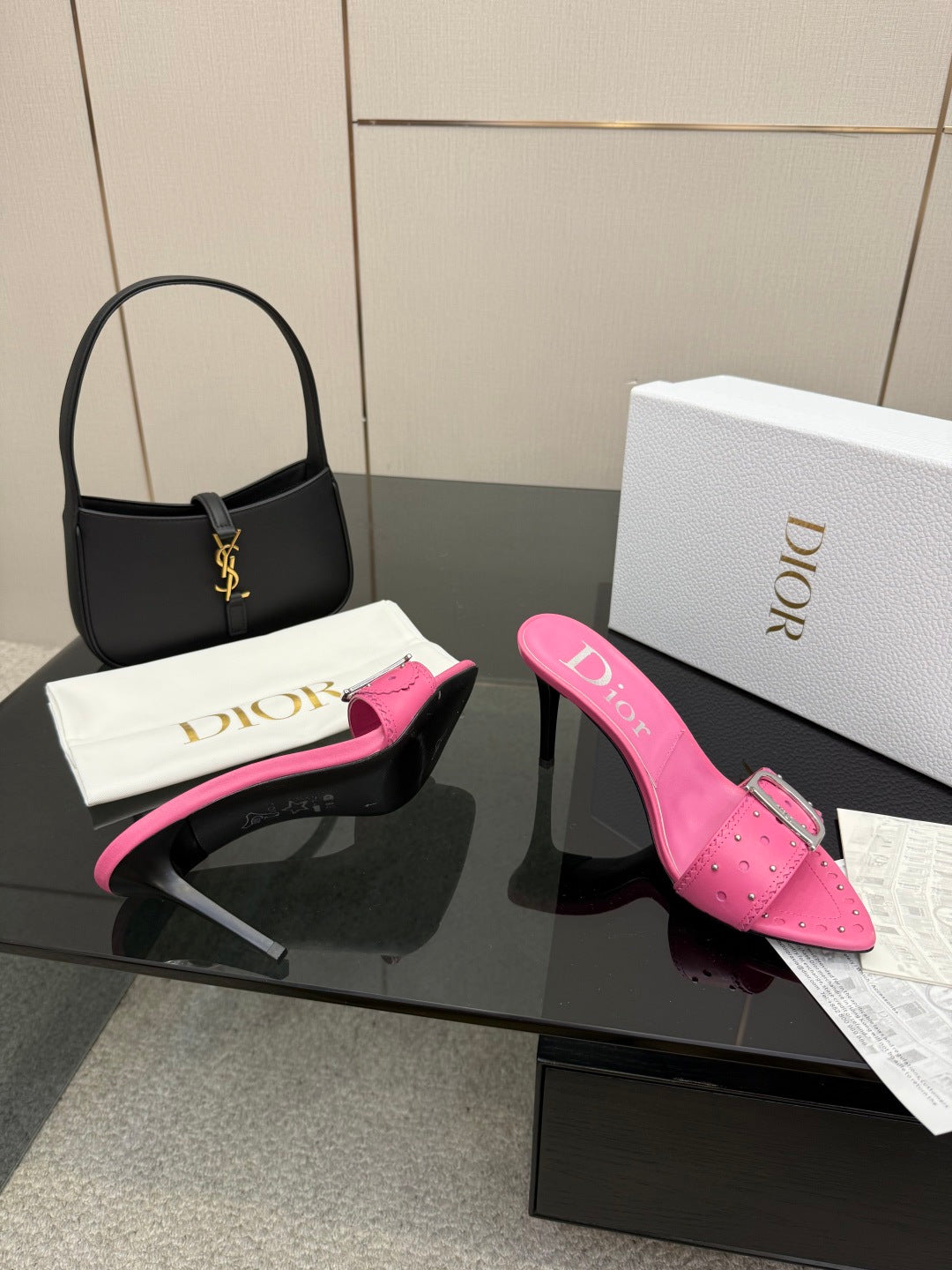 Luxury Shoes Dior Ladies