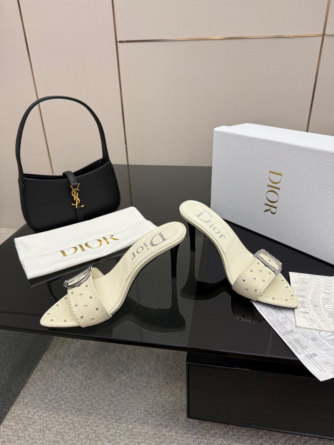 Luxury Shoes Dior Ladies