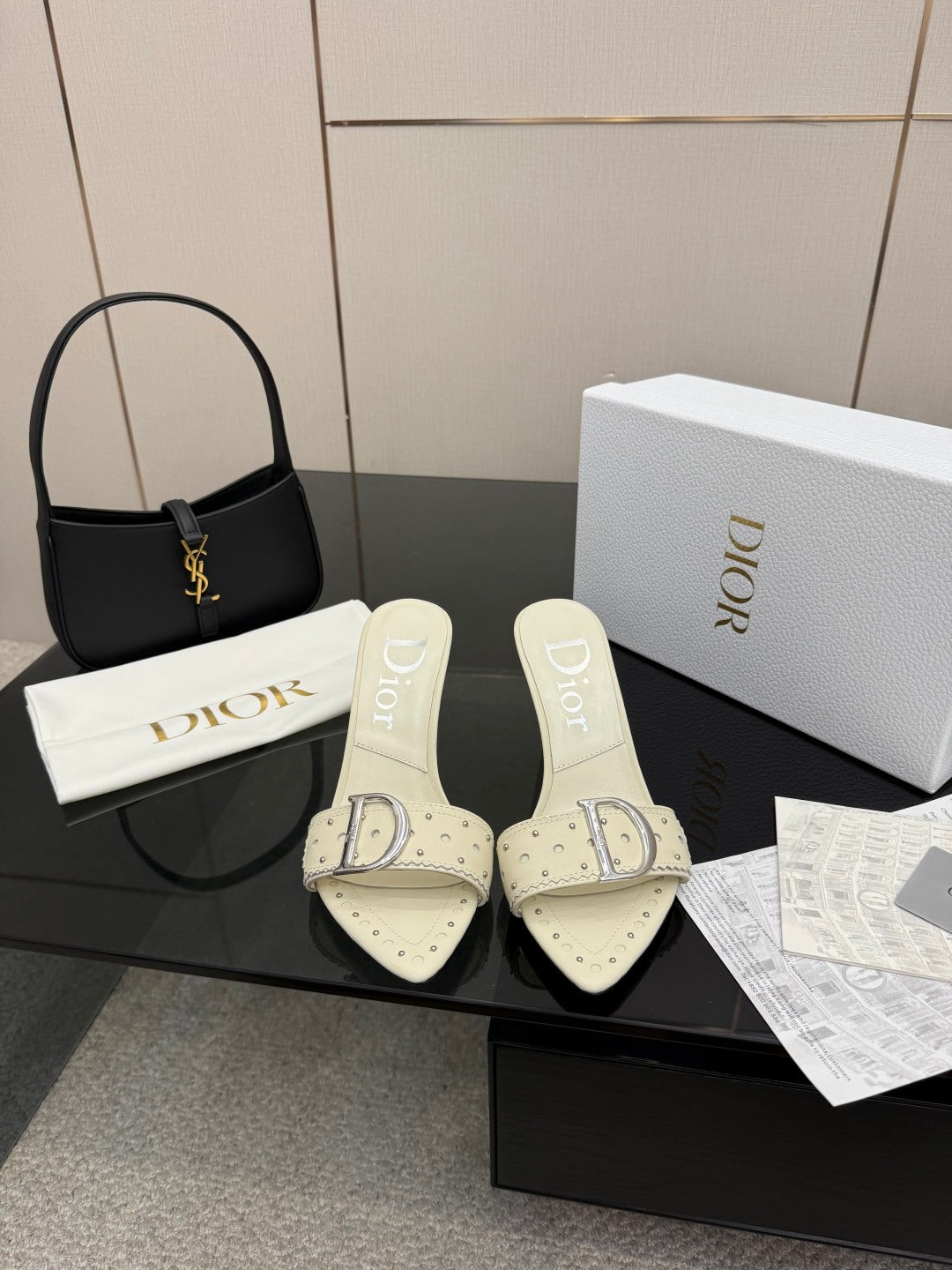 Luxury Shoes Dior Ladies