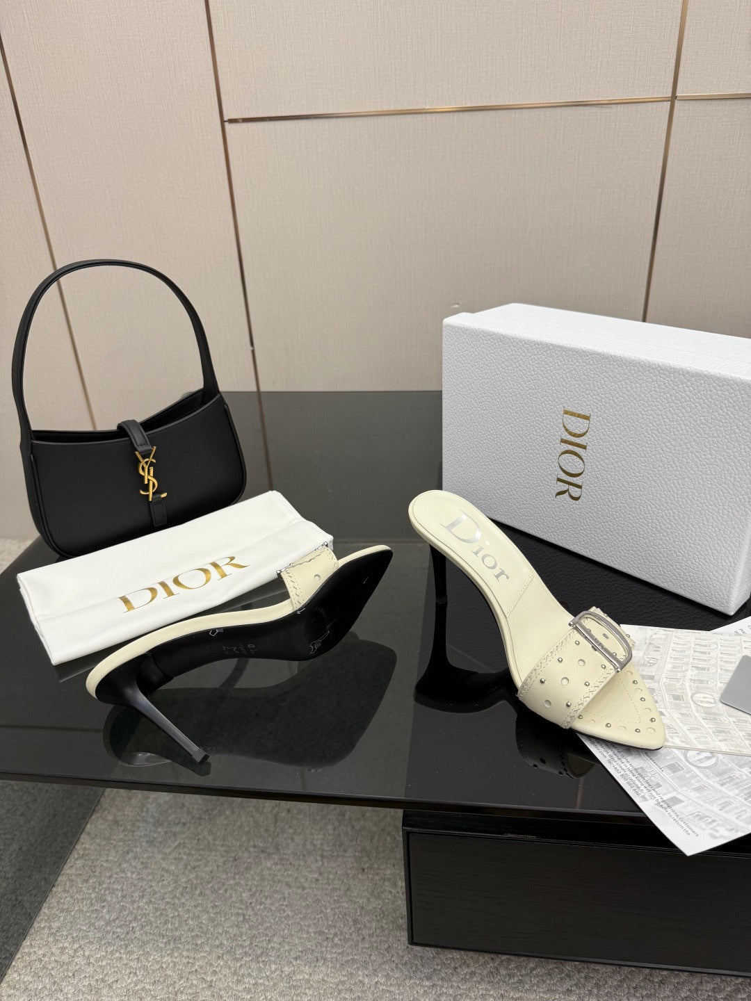 Luxury Shoes Dior Ladies