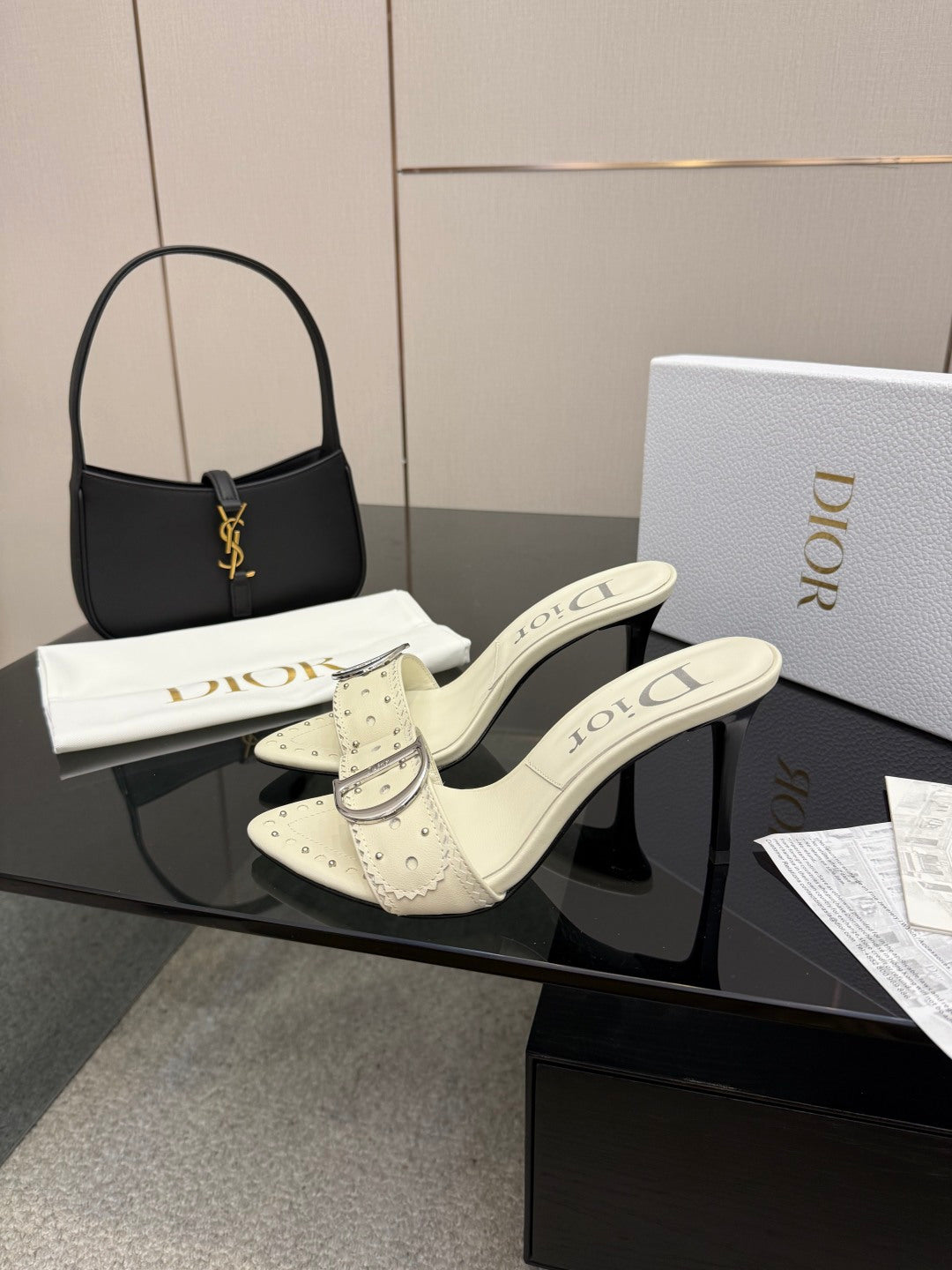 Luxury Shoes Dior Ladies
