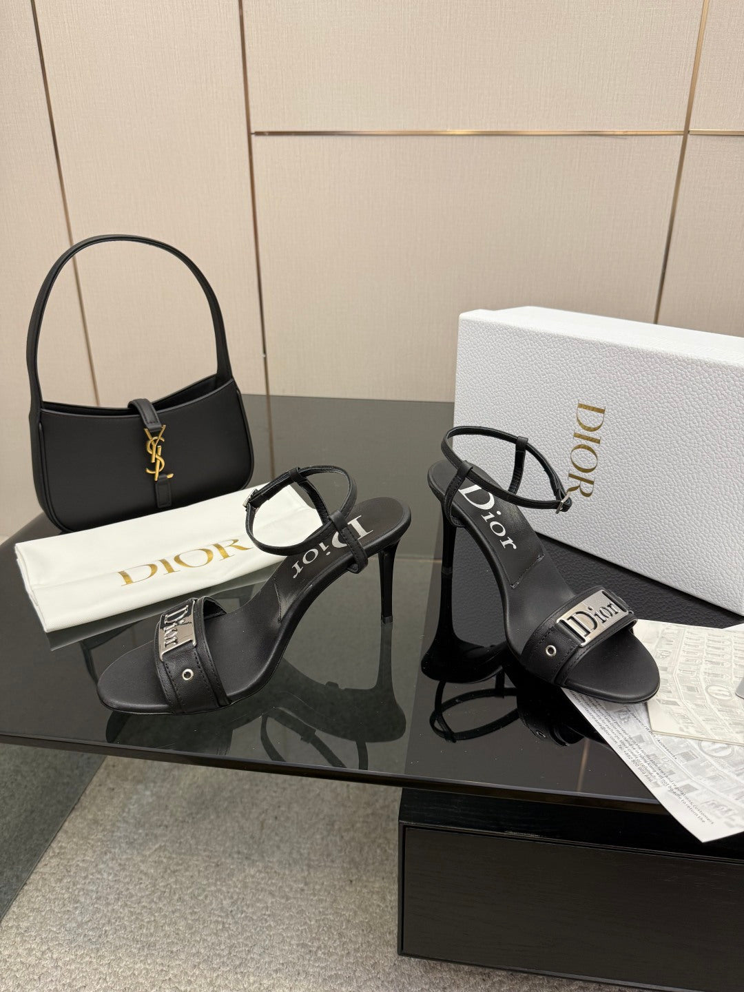 Luxury Shoes Dior Ladies