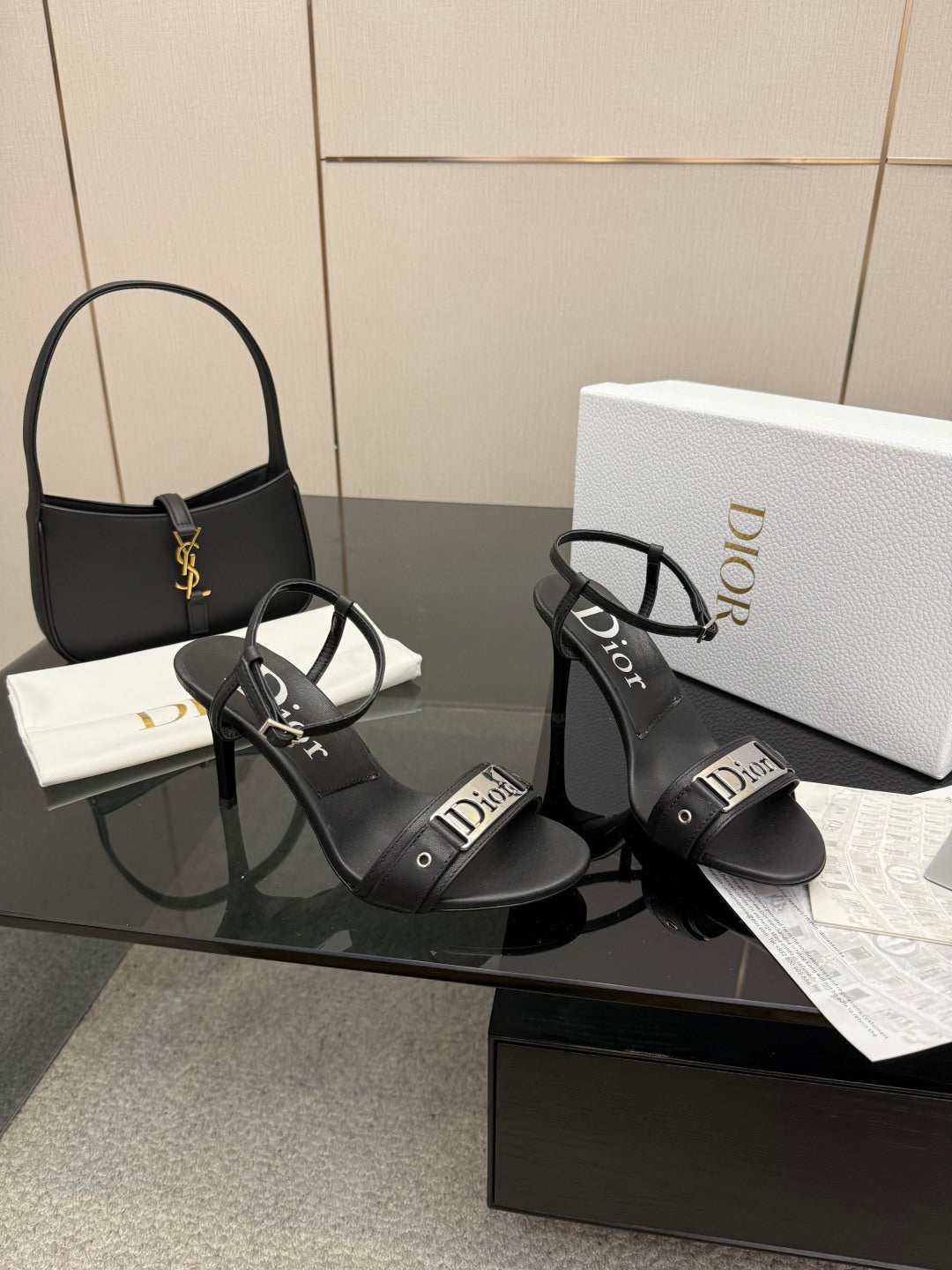 Luxury Shoes Dior Ladies