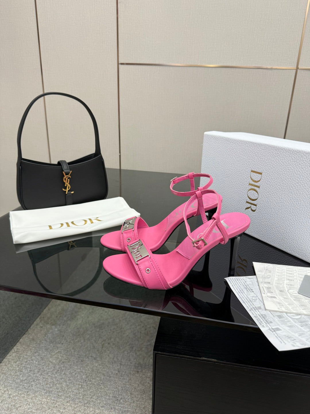 Luxury Shoes Dior Ladies
