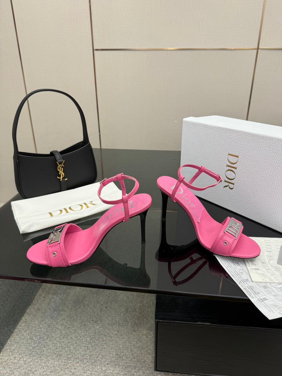 Luxury Shoes Dior Ladies