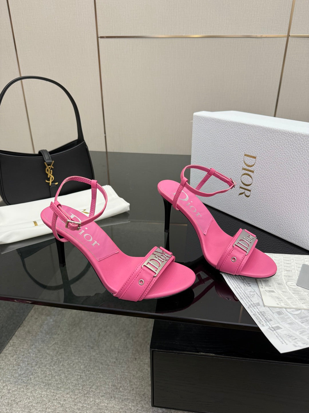 Luxury Shoes Dior Ladies