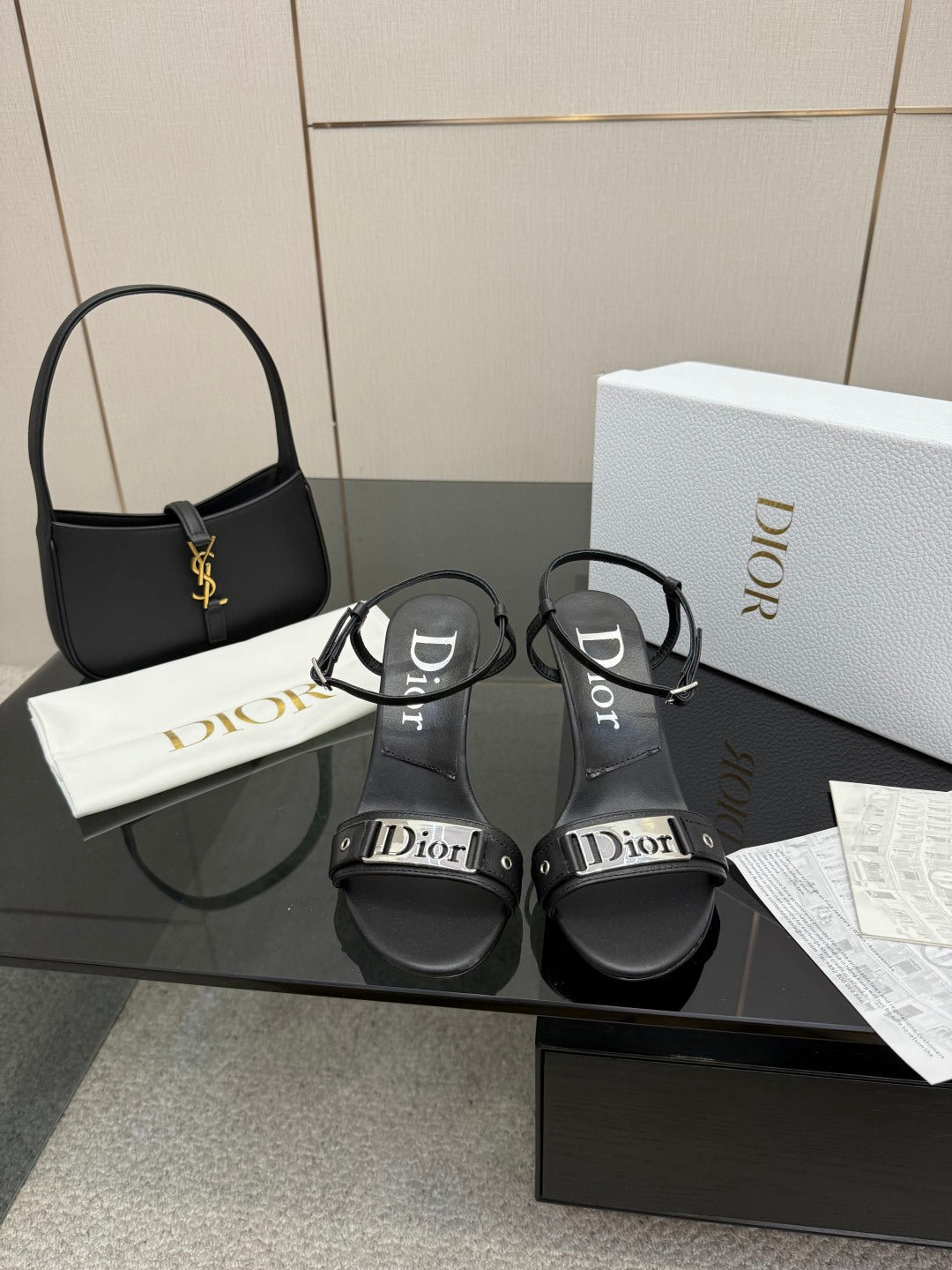 Luxury Shoes Dior Ladies