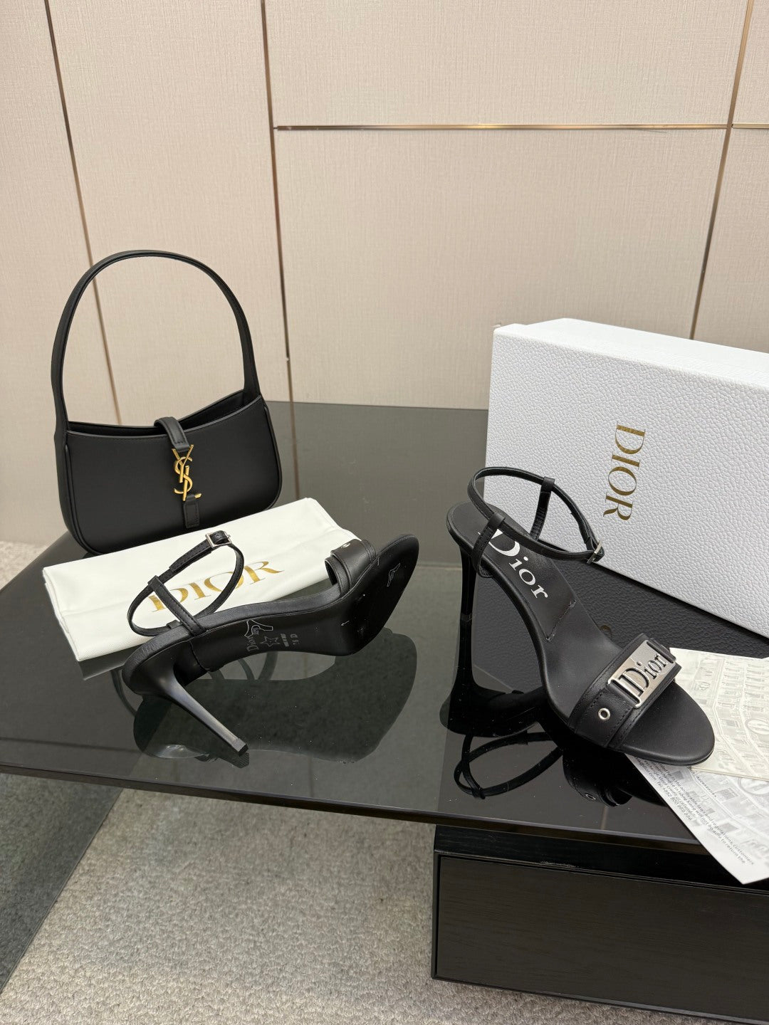 Luxury Shoes Dior Ladies