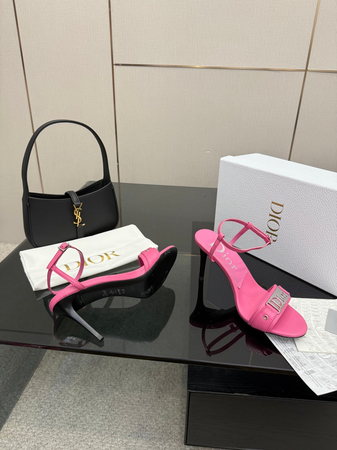 Luxury Shoes Dior Ladies