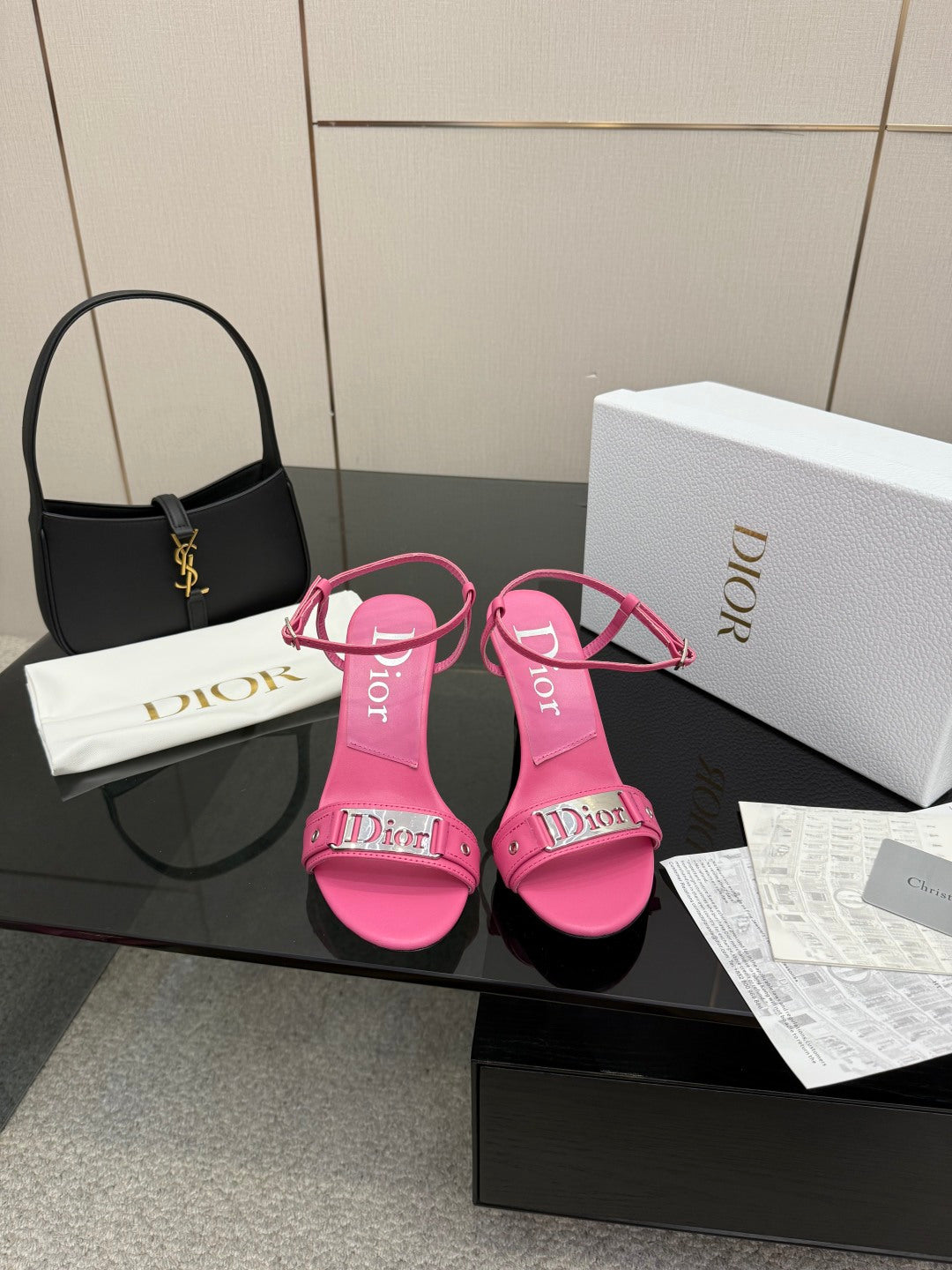 Luxury Shoes Dior Ladies