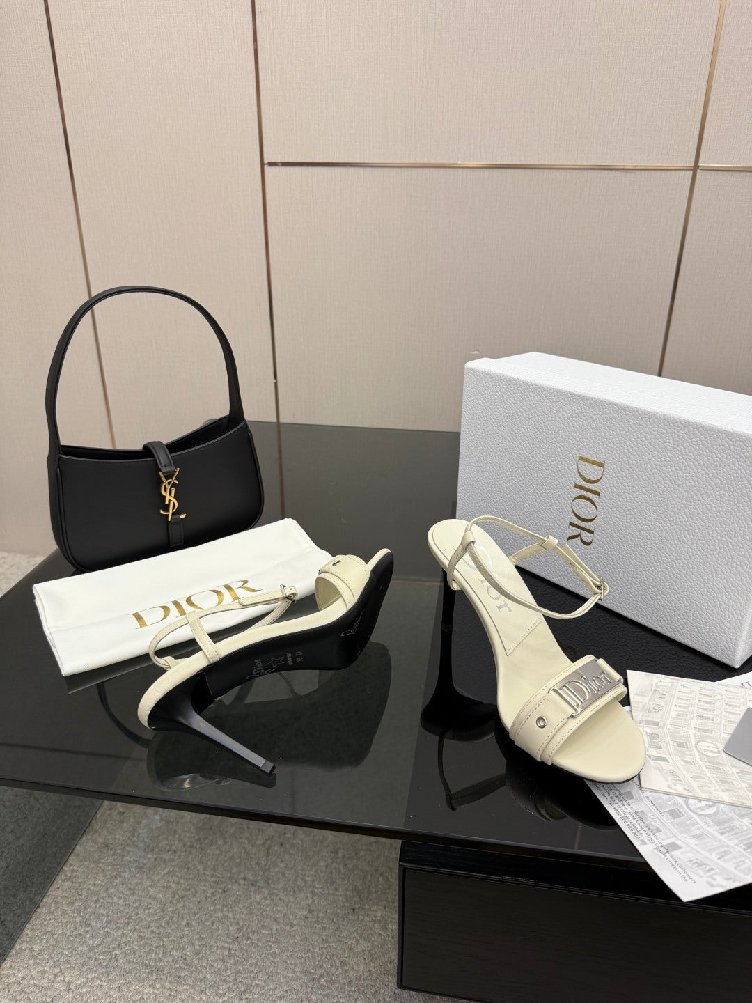 Luxury Shoes Dior Ladies