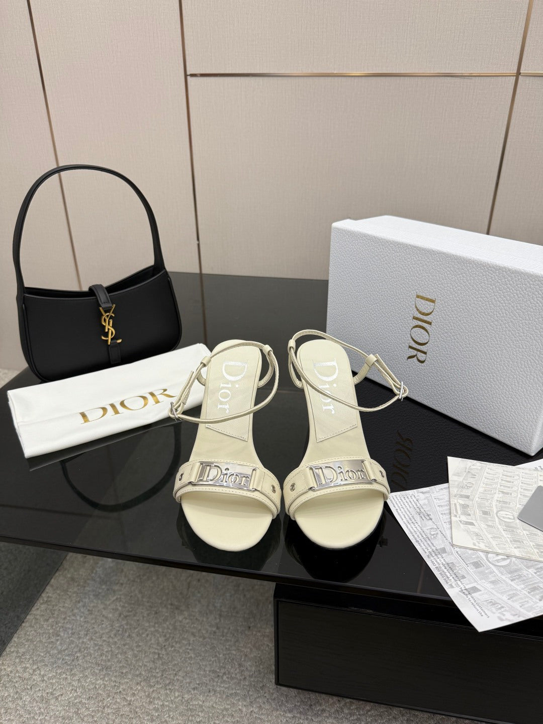 Luxury Shoes Dior Ladies