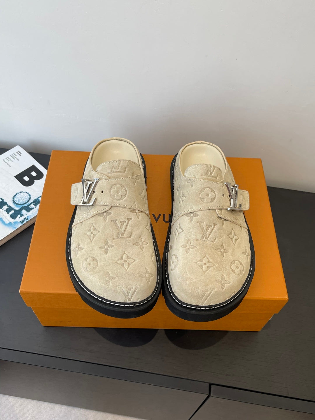 Luxury Shoes Louis Vuitton Sandals