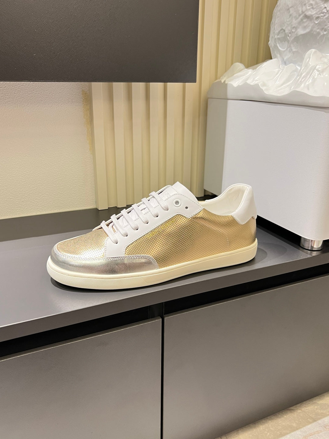 Luxury Shoes YSL Unisex