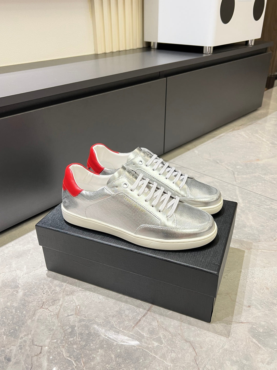 Luxury Shoes YSL Unisex