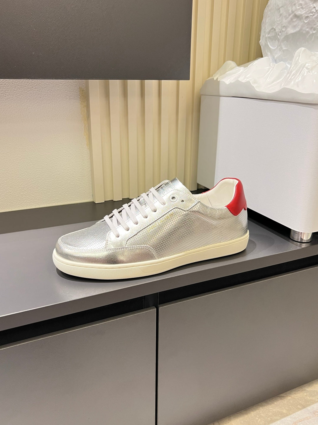 Luxury Shoes YSL Unisex