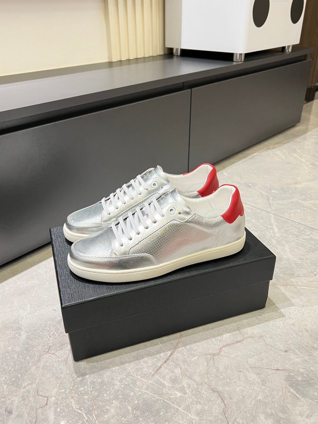 Luxury Shoes YSL Unisex